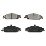 PRONTO Dura Ceramic Brake Pads Front, Bp727C BP727C